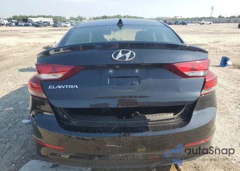 2017 Hyundai Elantra Se from USA, damaged, VIN 5NPD84LF8HH199783